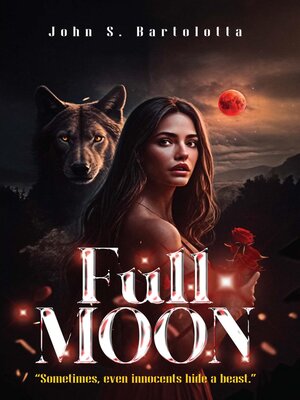 cover image of Full MOON